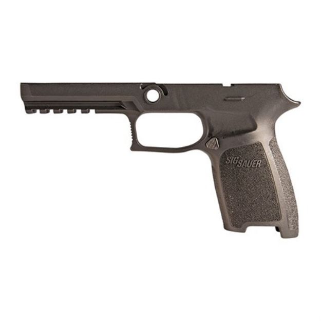 Picture of 9/40/357 Full Size Large Grip Module, Black
