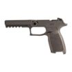 Picture of 9/40/357 Full Size Small Grip Module, Black