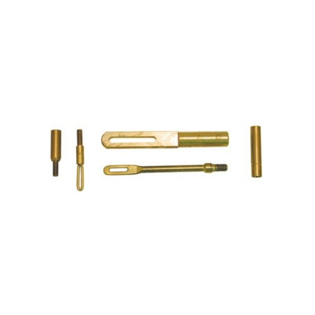 Picture of Shotgun Patch Loop For 27-Up Rifle Rods