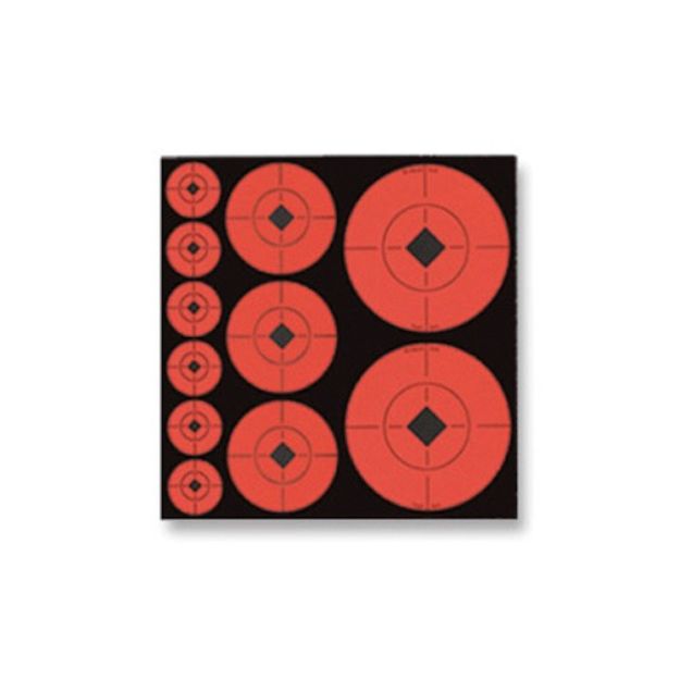 Picture of Target Dot Assortment - 132 Count