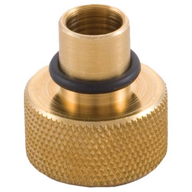 Picture of Dewey Brass Muzzle Guide, 40 Cal