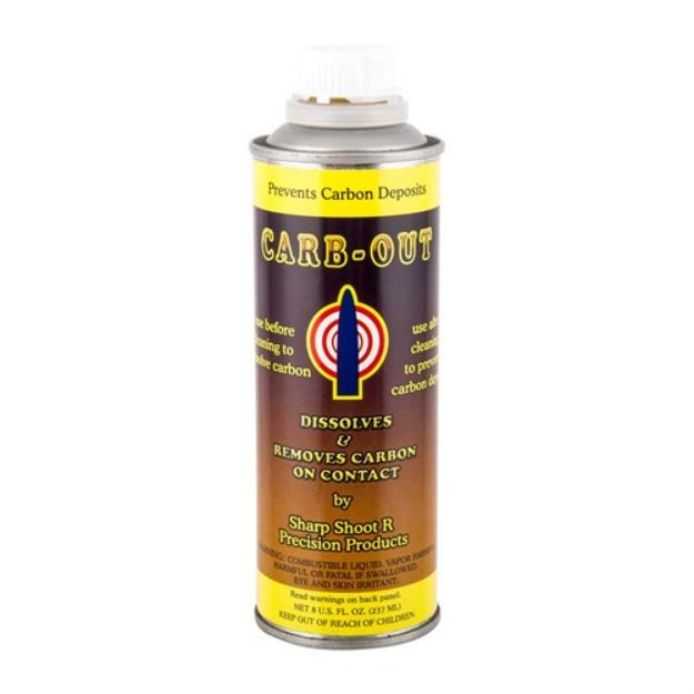 Picture of 8Oz Carb-Out Carbon Remover