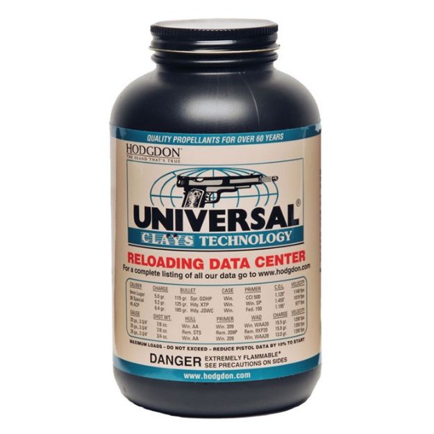 Picture of Universal® 1Lb Smokeless Pistol Powder