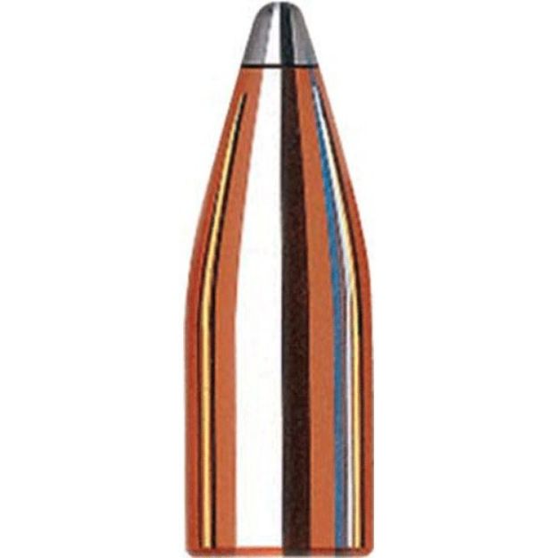 Picture of Varmint .30 Caliber (0.308'') 130Gr Spire Point 100/Box