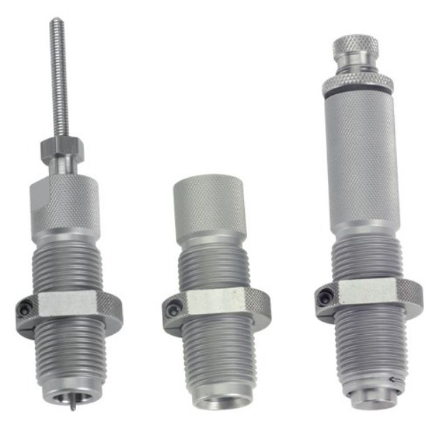 Picture of Series Ii Custom Grade Full Length 3-Die Set, 458 Lott