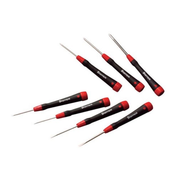 Picture of Starrett Precision Screwdriver Set
