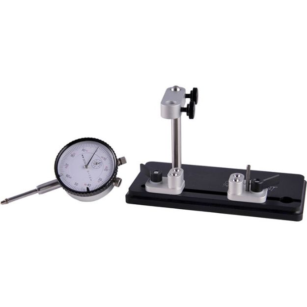 Picture of Concentricity Gauge With Dial Indicator