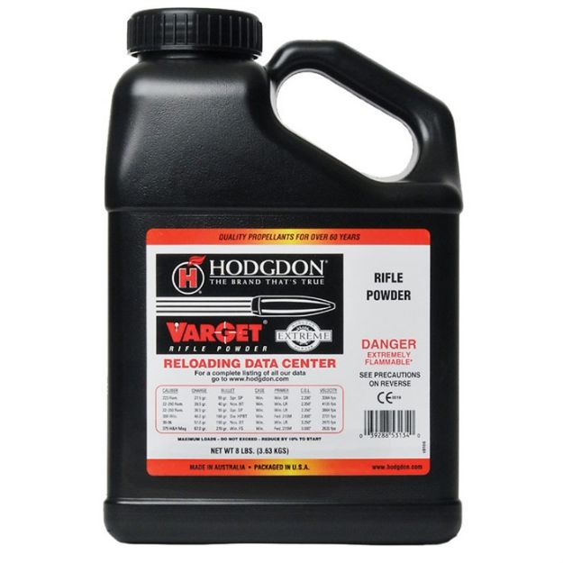 Picture of Varget® 8Lb Smokeless Rifle Powder