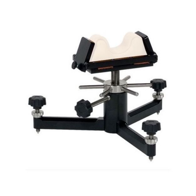 Picture of Lightweight Benchrest Complete Shooting Rest With Rt-3