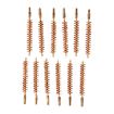Picture of Bronze Rifle Bore Brush, 35 Caliber, 8-32M, 12 Pack
