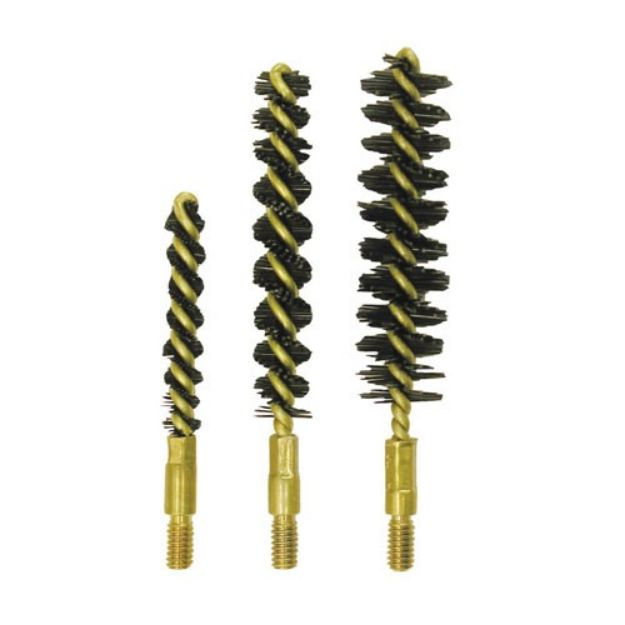 Picture of Nylon Rifle Bore Brush, 45 Caliber, 8-32M, 12 Pack