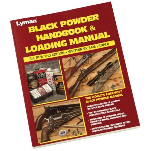 Picture of Black Powder Handbook-2Nd Edition