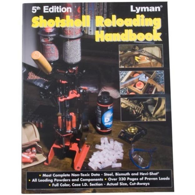 Picture of Shotshell Reloading Manual-5Th Edition