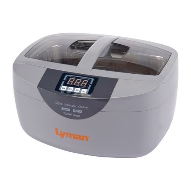 Picture of Turbo Sonic 2500 Case Cleaner 110V