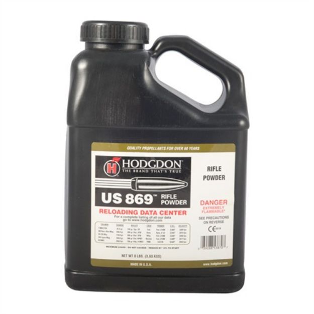 Picture of Us 869 8Lb Smokeless Rifle Powder