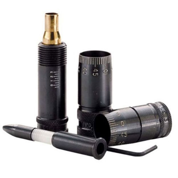 Picture of 338 Lapua Magnum Precision Mic