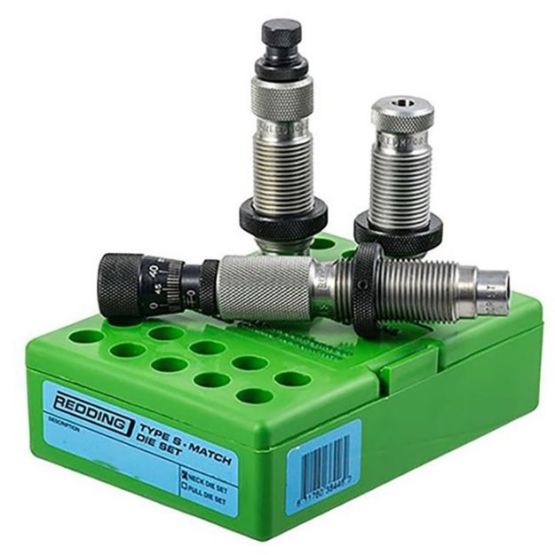 Picture of Type S Match Bushing Die Set 6.5 Grendel