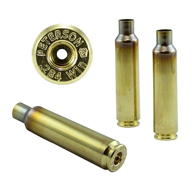 Picture of 284 Winchester Brass 50/Box
