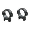 Picture of Zee Rings 30Mm Medium Steel Rings Matte Black