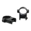 Picture of Zee Rings 1'' High Steel Rings Matte Black