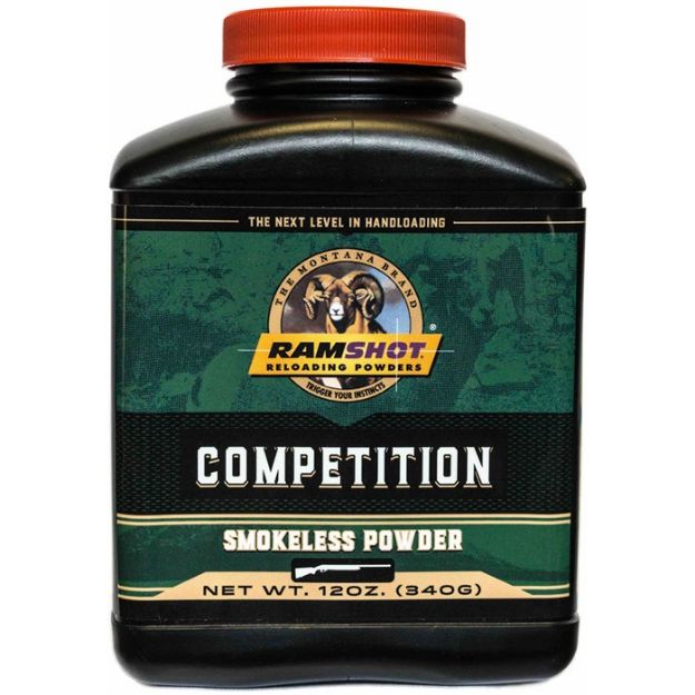 Picture of Competition 12Oz Smokeless Shotshell Powder