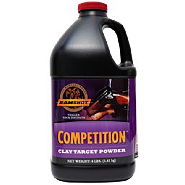 Picture of Competition 4Lb Smokeless Shotshell Powder