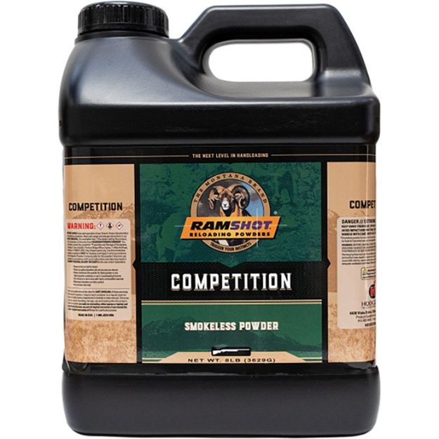 Picture of Competition 8Lb Smokeless Shotshell Powder