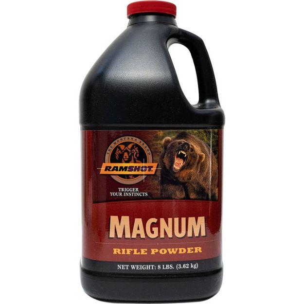 Picture of Magnum 8Lb Smokeless Rifle Powder