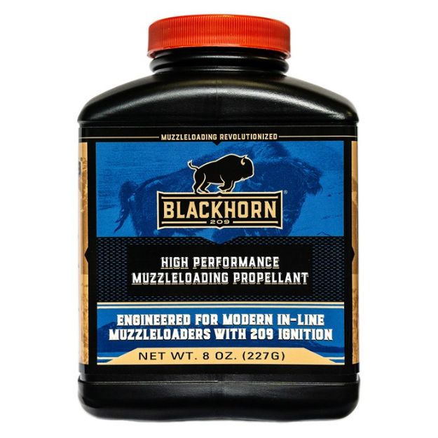 Picture of Blackhorn 209 8Oz Muzzleloader Powder