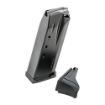 Picture of Magazine 9Rd 40 S&W For Ruger Sr40c Black