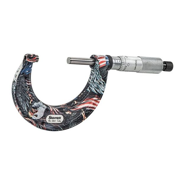 Picture of 1-2'', American Pride Outside Micrometer