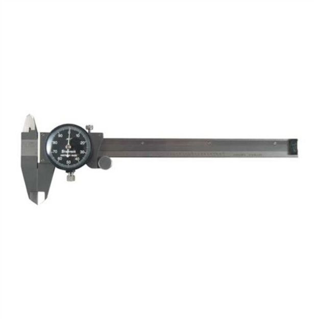 Picture of 120 6'' Black Face Dial Calipers