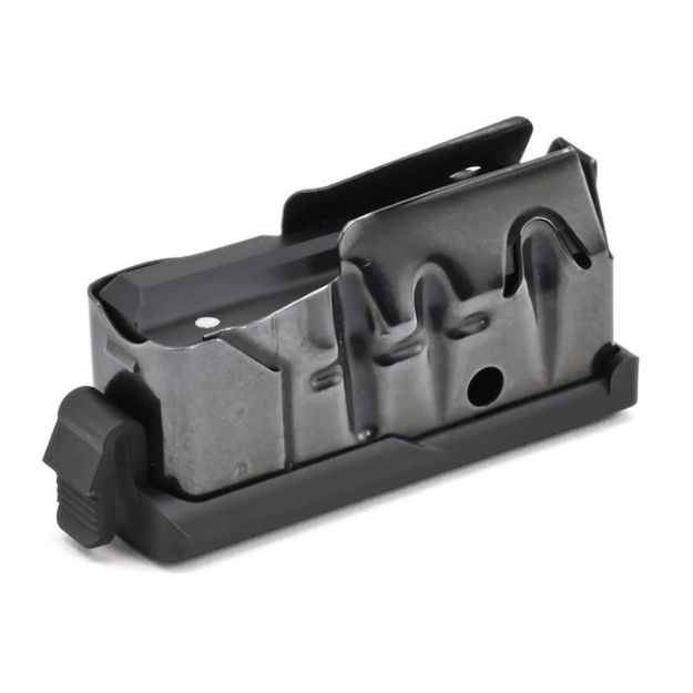 Picture of Savage Arms Axis Magazine 22-250 Rem 4Rd Steel Black
