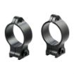 Picture of 30Mm High Satin Blue Rings