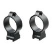 Picture of 30Mm High Satin Blue Rings