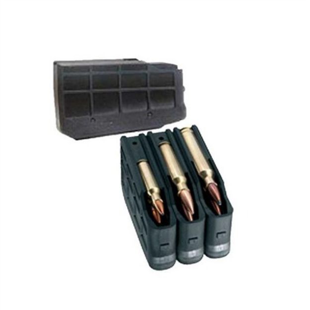 Picture of Tikka T3 Magazine 308 Winchester 3Rd Synthetic Black