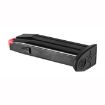 Picture of Apx Magazine 9Mm 17 Rds Steel Black W/ Red Follower