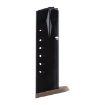 Picture of M&P 40S&W 15 Rd Black W/ Brown Base Plate