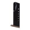 Picture of M&P 40S&W 15 Rd Black W/ Brown Base Plate