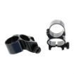 Picture of Extension See-Thru Rings, Satin Blue