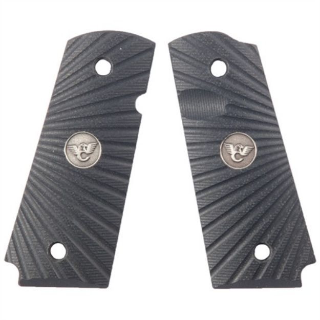Picture of Compact, Blk G10, Starburst Grip