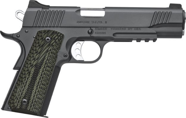 Picture of KIMBER 3200338 CUSTOM TLE/RL II 10MM 5 8+1