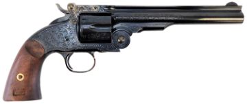 Show details for TAY 550644 TOP BREAK SCHOFIELD ENGRVD 45LC 7 Picture of TAY 550644 TOP BREAK SCHOFIELD ENGRVD 45LC 7