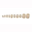 Picture of 338 Caliber Felt Cleaning Pellets 50Ct