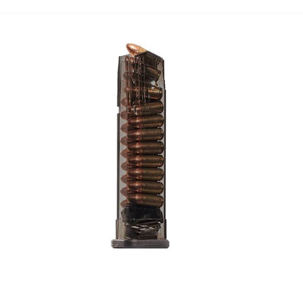 Picture of Magazine 21-Rd 9Mm For Sig Sauer 320 Carbon Smoke