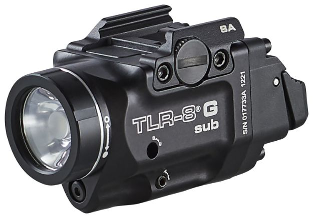 Picture of STL 69439 TLR-8 G SUB WITH GN LASER SPG HELLCAT