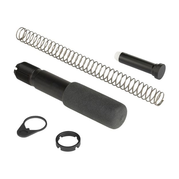 Picture of Ar-15 Pistol Buffer Tube Assembly Package