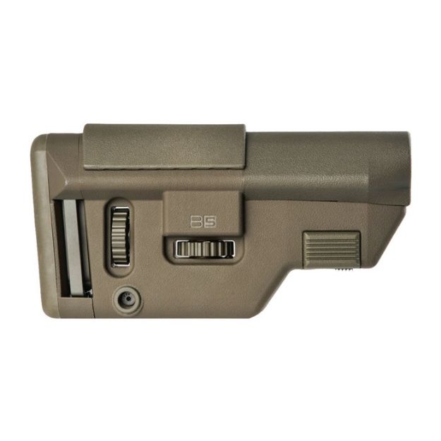 Picture of Collapsible Precision Stock Olive Drab- Short