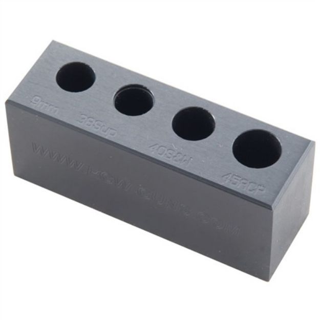 Picture of 4 Caliber Checker (9Mm, .40 S&W, .45 Acp & 38 Super)