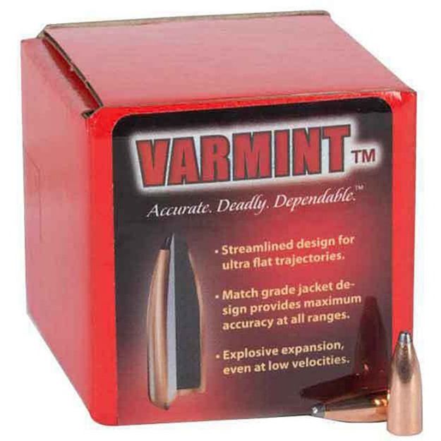 Picture of Varmint™ Sx® 22 Caliber (0.224'') 55Gr Spire Point 100/Box